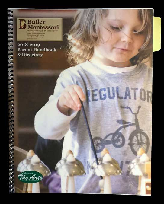 2018-19 Parent Handbook